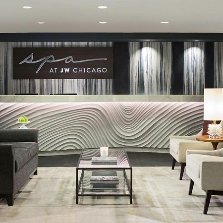 Готель Jw Marriott Чикаго Екстер'єр фото