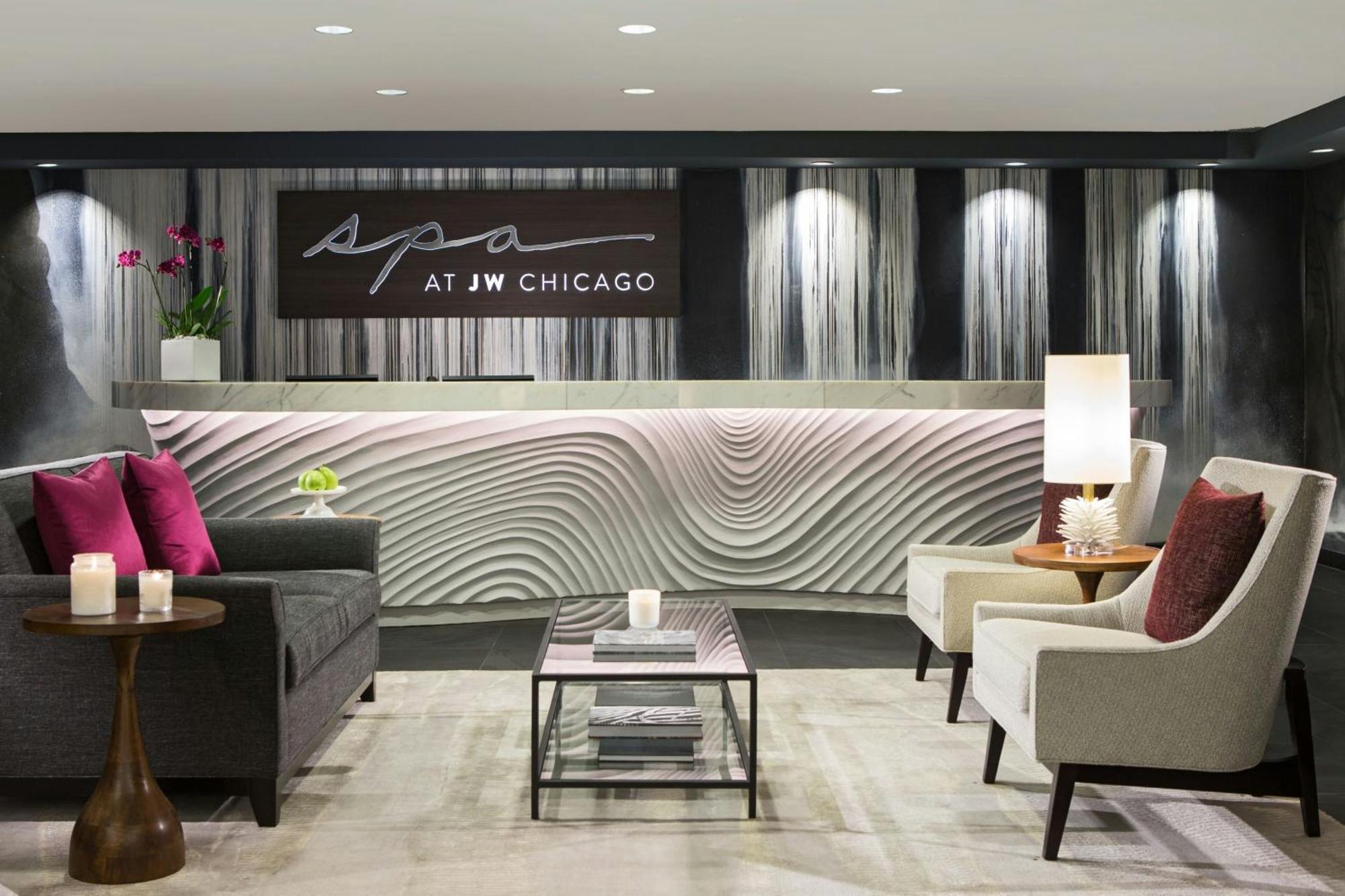 Готель Jw Marriott Чикаго Екстер'єр фото
